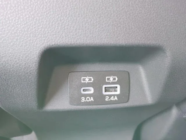 New 2026 ALPINE GREEN Subaru Limited image 10