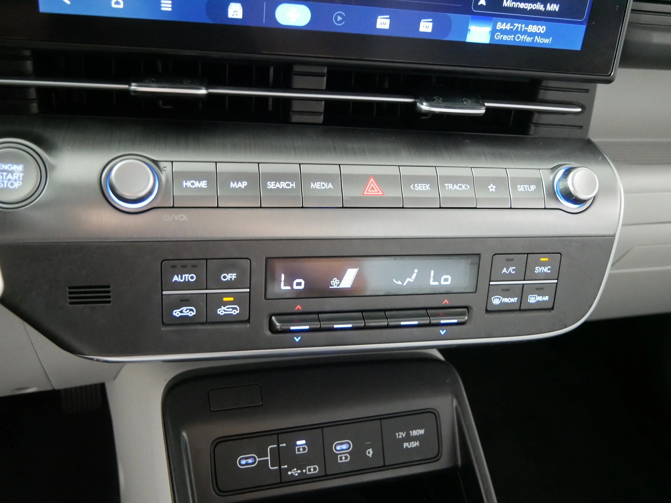Used 2024 Mirage Green Hyundai SEL image 23