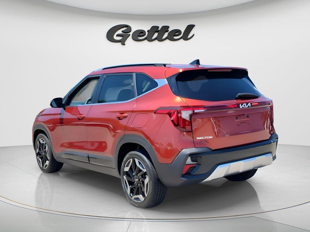 2024 Kia Seltos SX - Photo 13