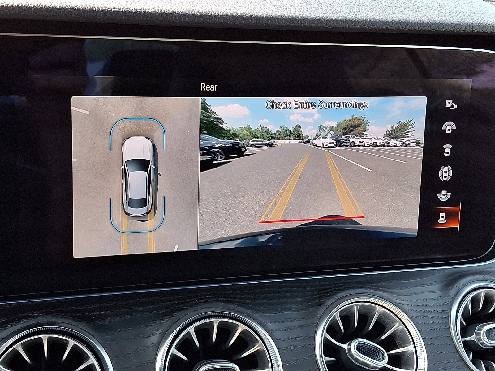 Certified Used 2021 Black   040 Mercedes-Benz E 450 image 17