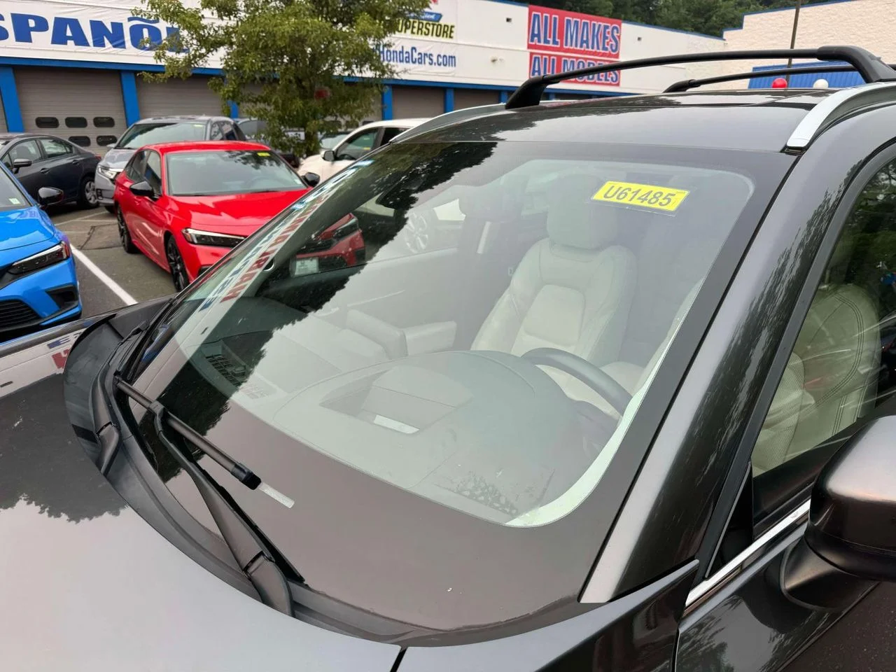 Used 2019 Machine Gray Metallic Mazda Grand Touring Reserve image 14