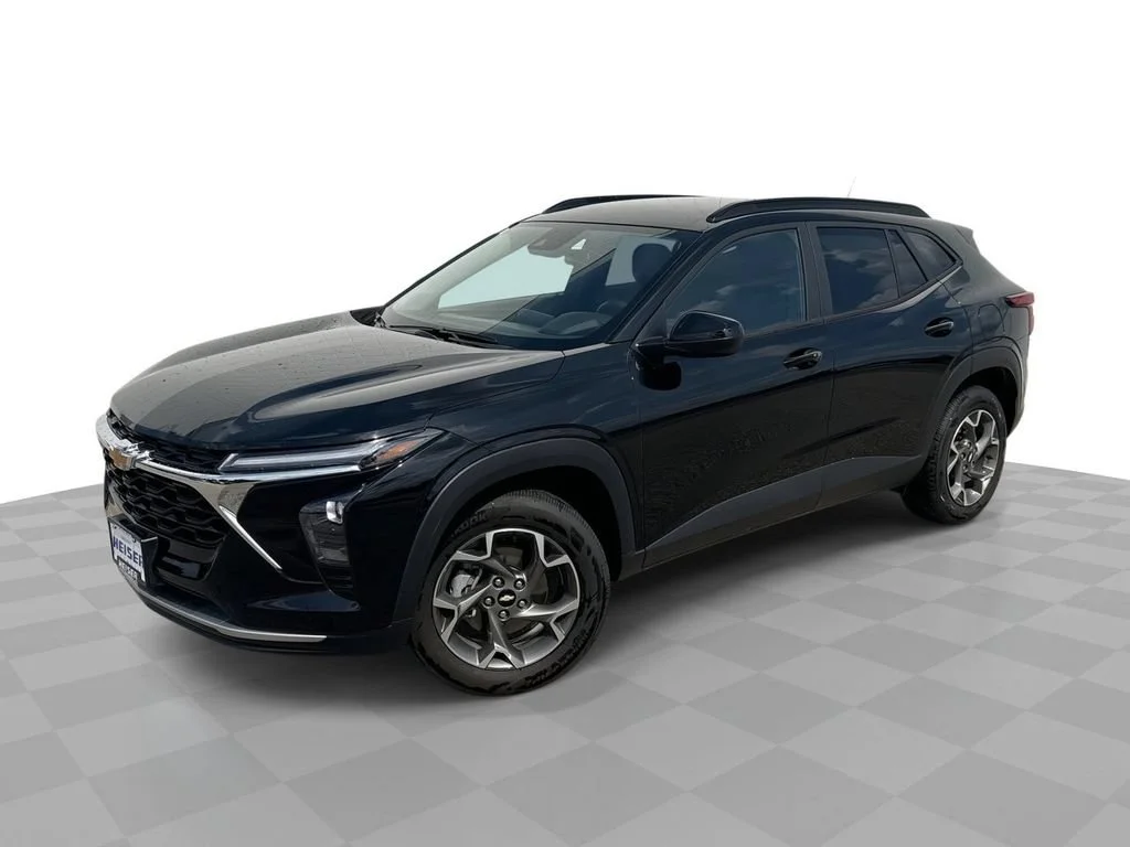 Used 2026 Mosaic Black Metallic Chevrolet LT image 1