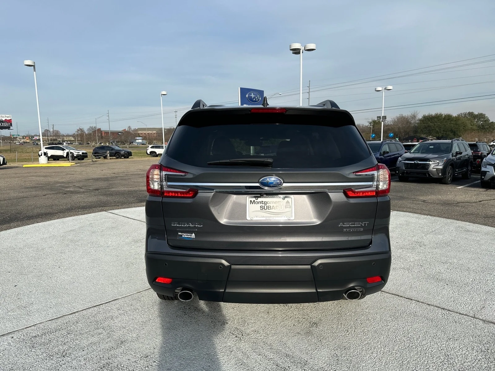 2026 Subaru Ascent Limited - Photo 6
