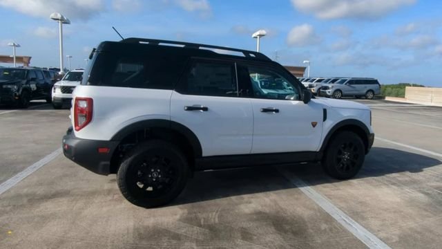 New 2026 Oxford White Ford Badlands® image 95