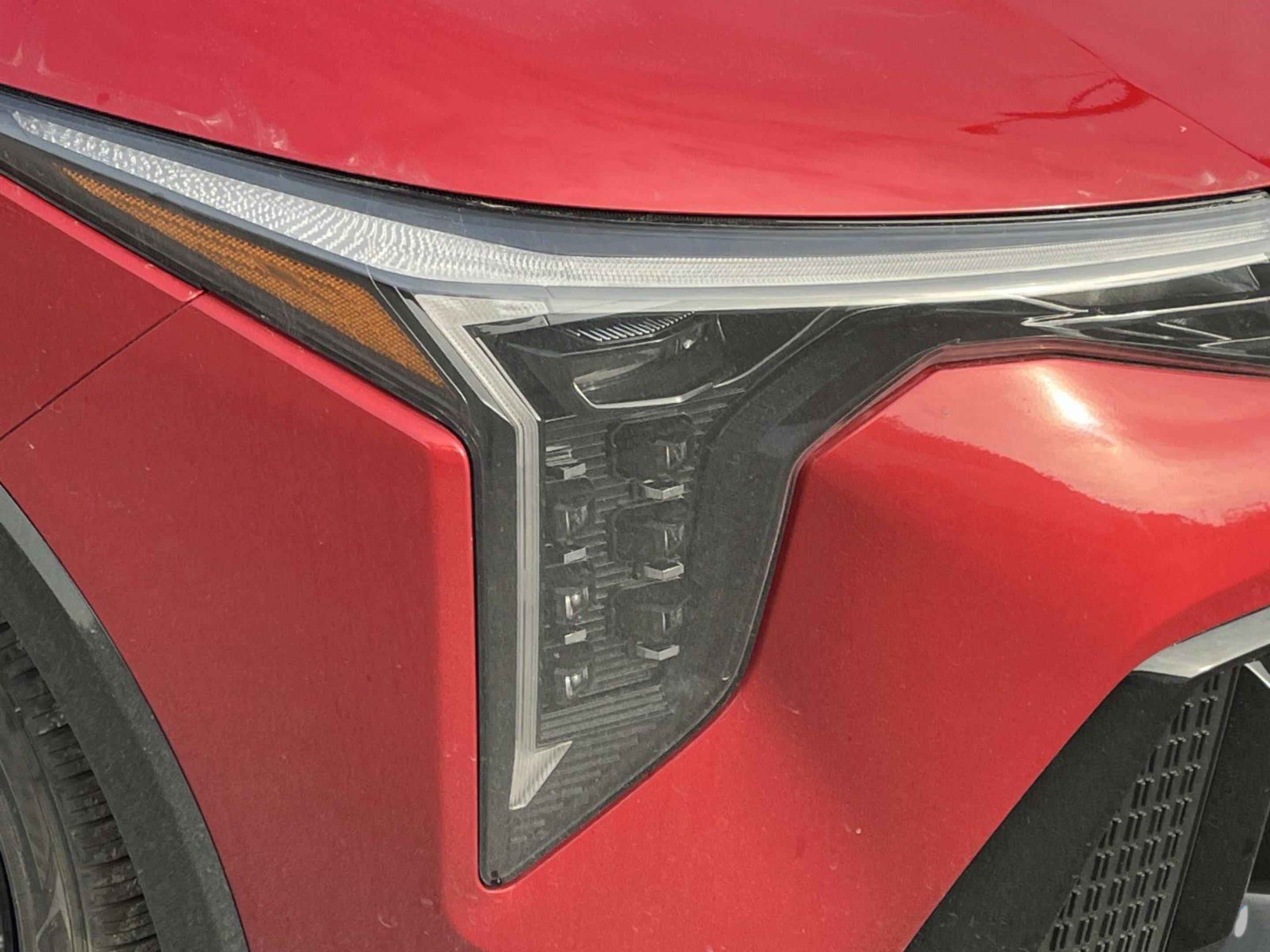 New 2025 Currant Red Kia GT-Line Turbo image 32