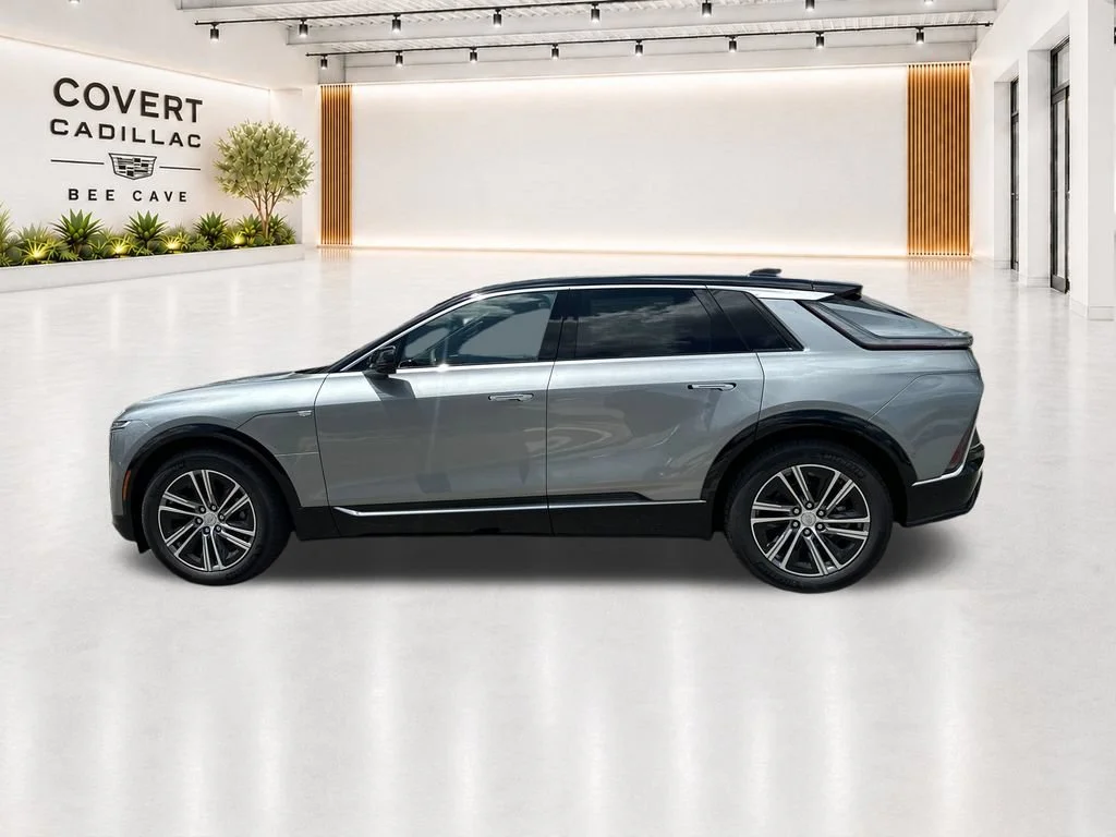 New 2026 Argent Silver Metallic Cadillac Premium Luxury image 6