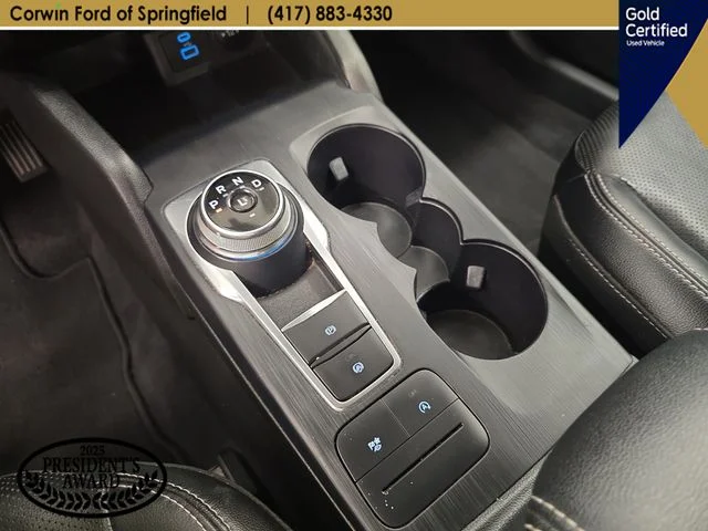 Certified Used 2022 Oxford White Ford SEL image 26