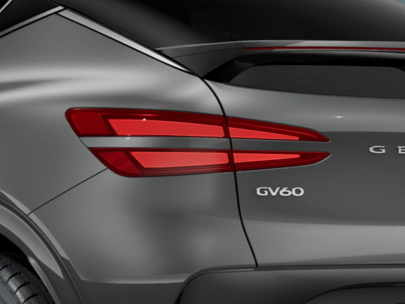 New 2026 Makalu Gray Genesis GV60 STANDARD RWD image 10