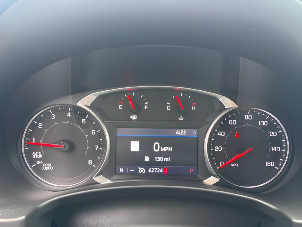 Used 2019 Blue GMC SLT image 18