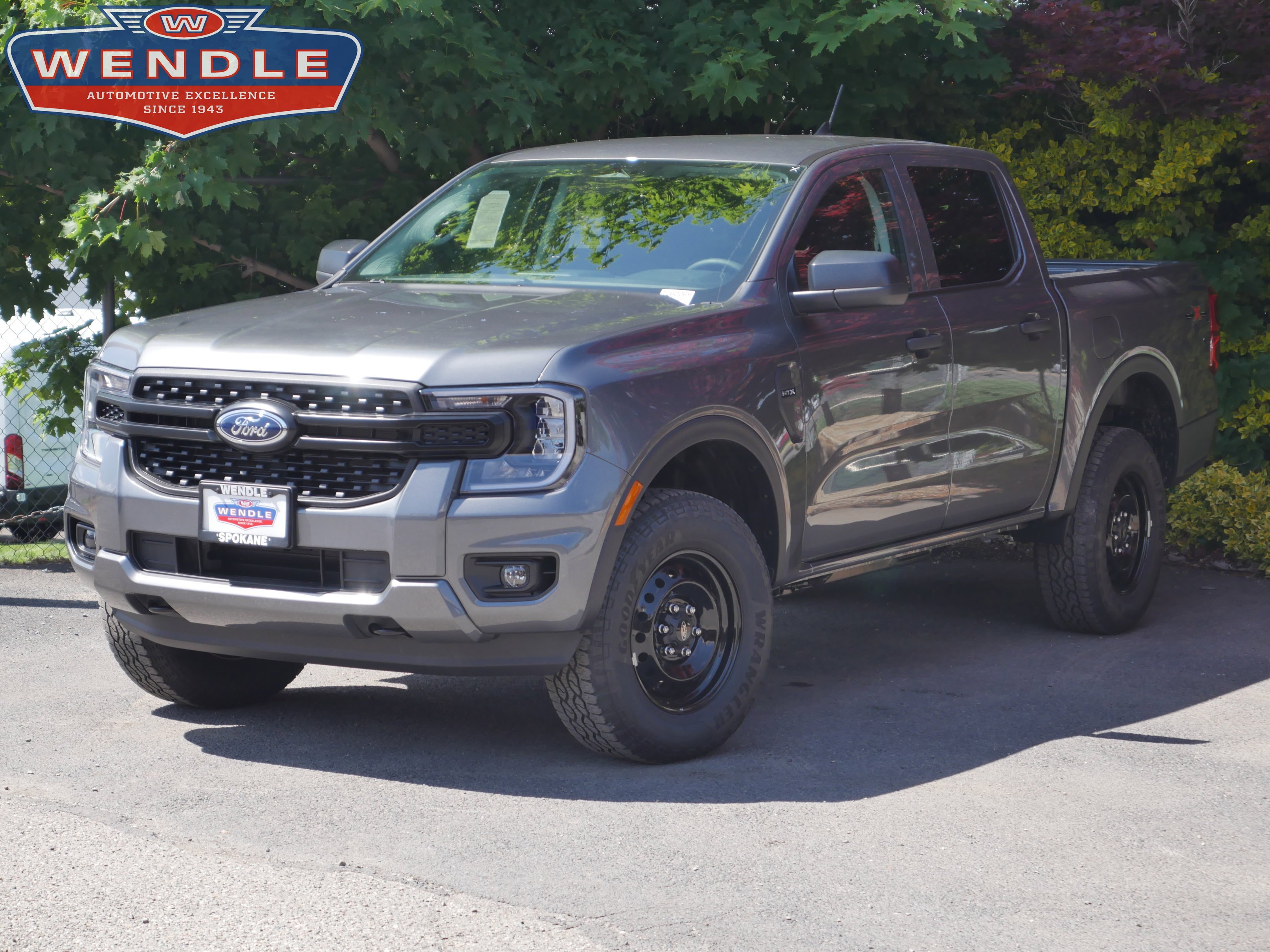 2026 Ford Ranger XL 4x4 SuperCrew 5' Box's photo