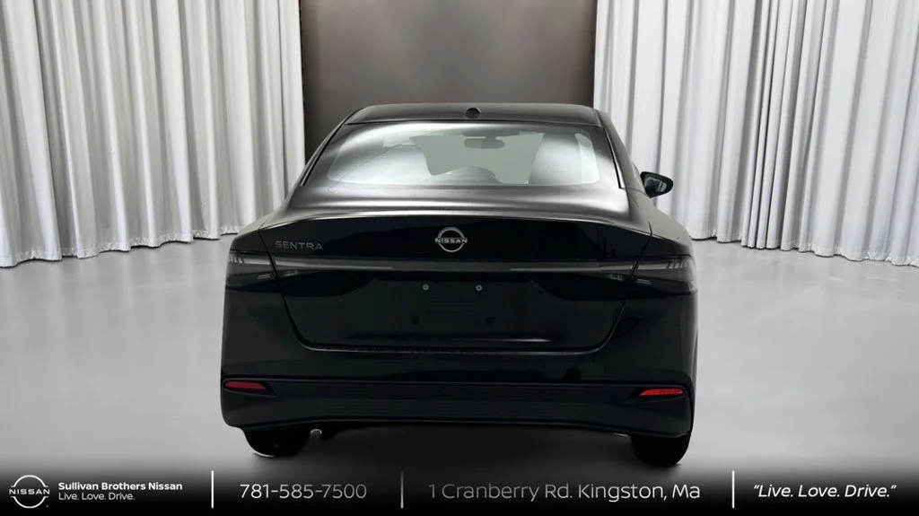 New 2027 Black Nissan S image 6