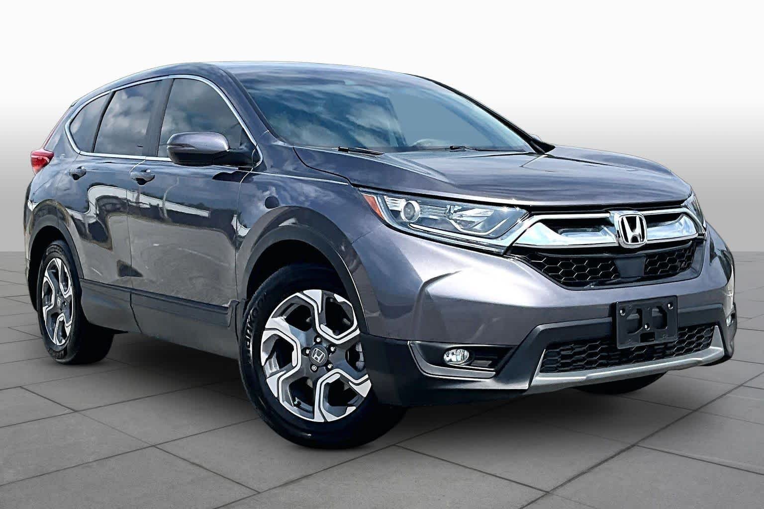 Used 2018 Modern Steel Metallic Honda EX-L image 3