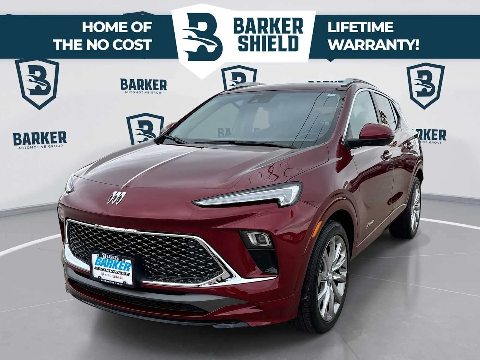 2024 Buick Encore GX Avenir's photo