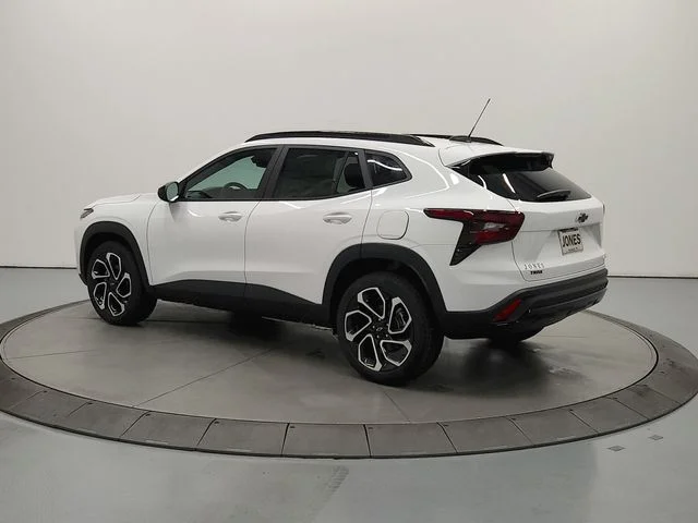 New 2026 White Chevrolet 2RS image 6