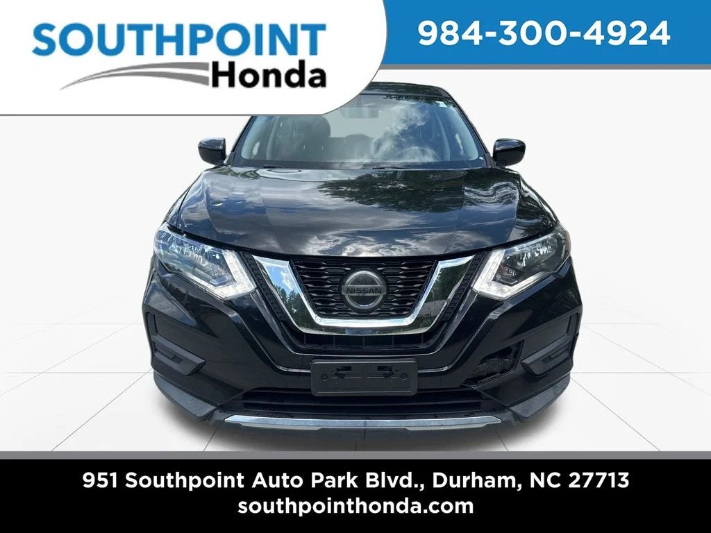 Used 2018 Nissan Rogue S with VIN KNMAT2MT7JP530387 for sale in Durham, NC