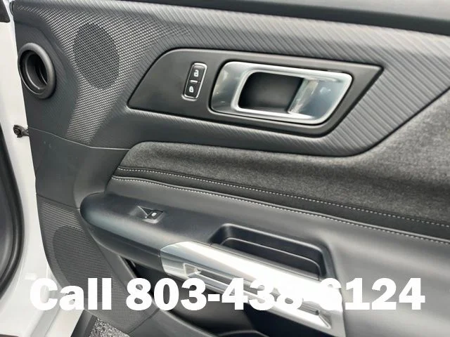 New 2026 Oxford White Ford EcoBoost® Fastback image 14