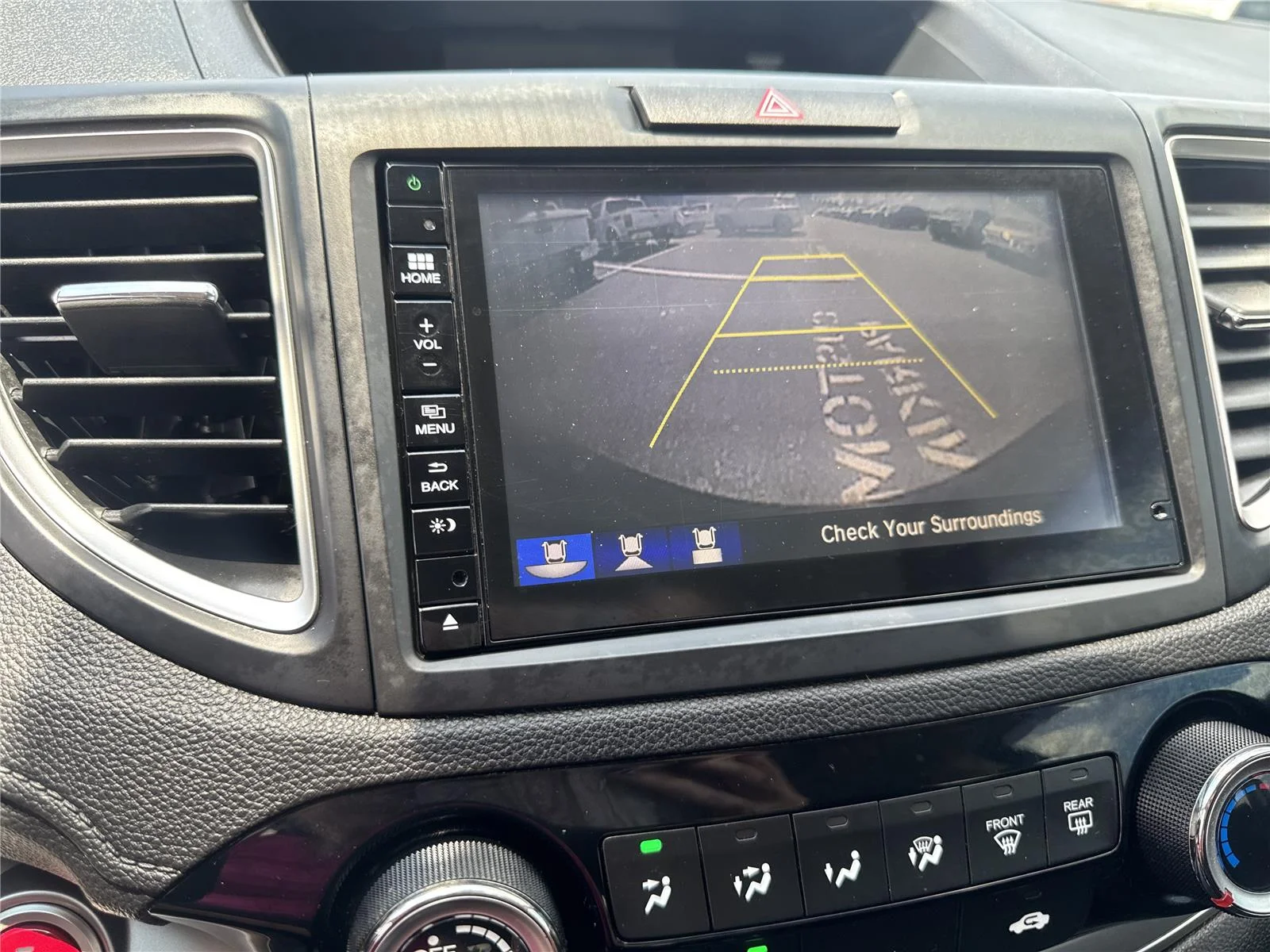 Used 2016 Urban Titanium Metallic Honda EX image 27