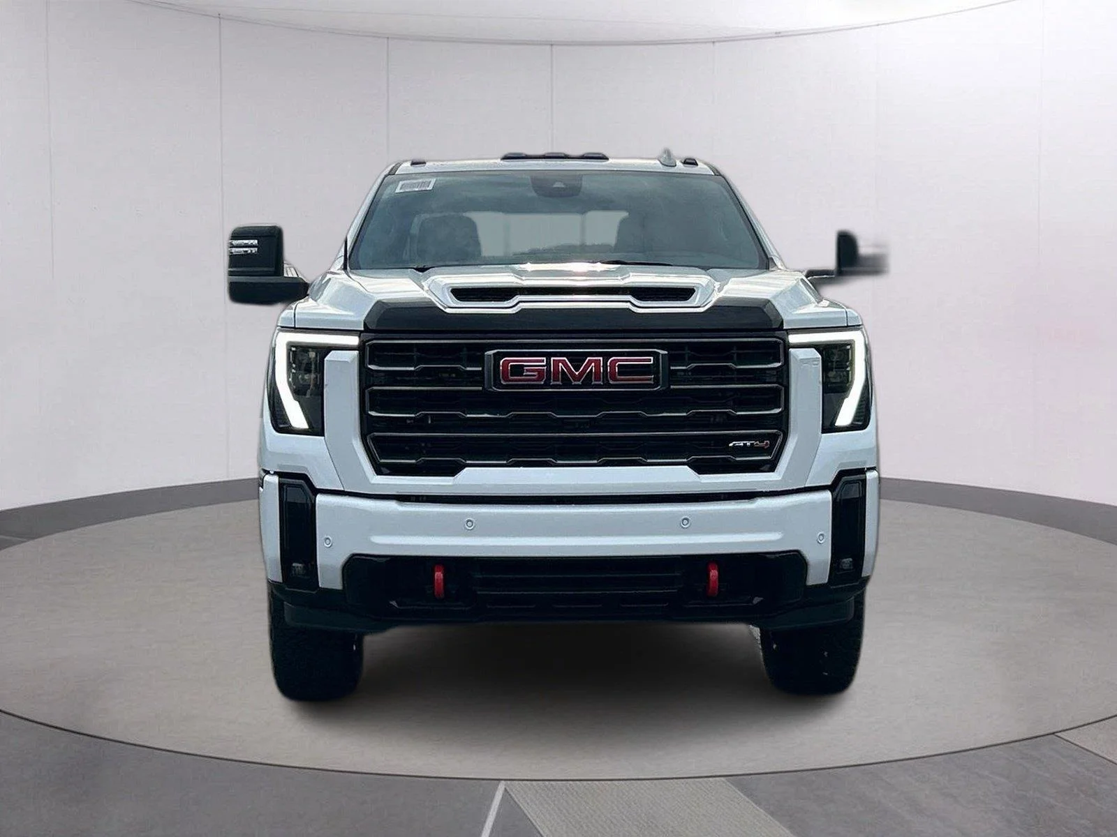 New 2026 Summit White GMC AT4 image 8