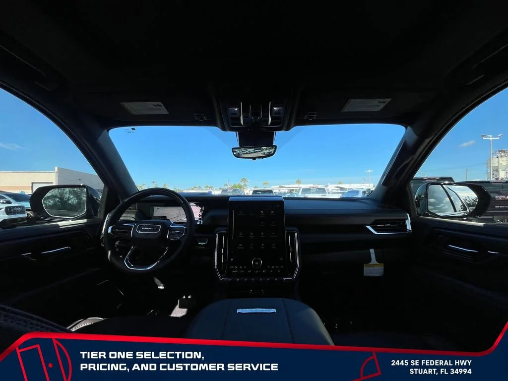 New 2026 Onyx Black GMC Denali image 15