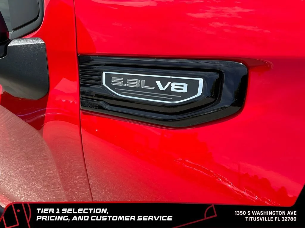 New 2026 Cardinal Red GMC Elevation image 21
