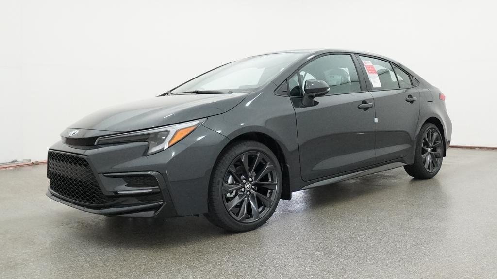 New 2026 Underground Toyota SE image 49