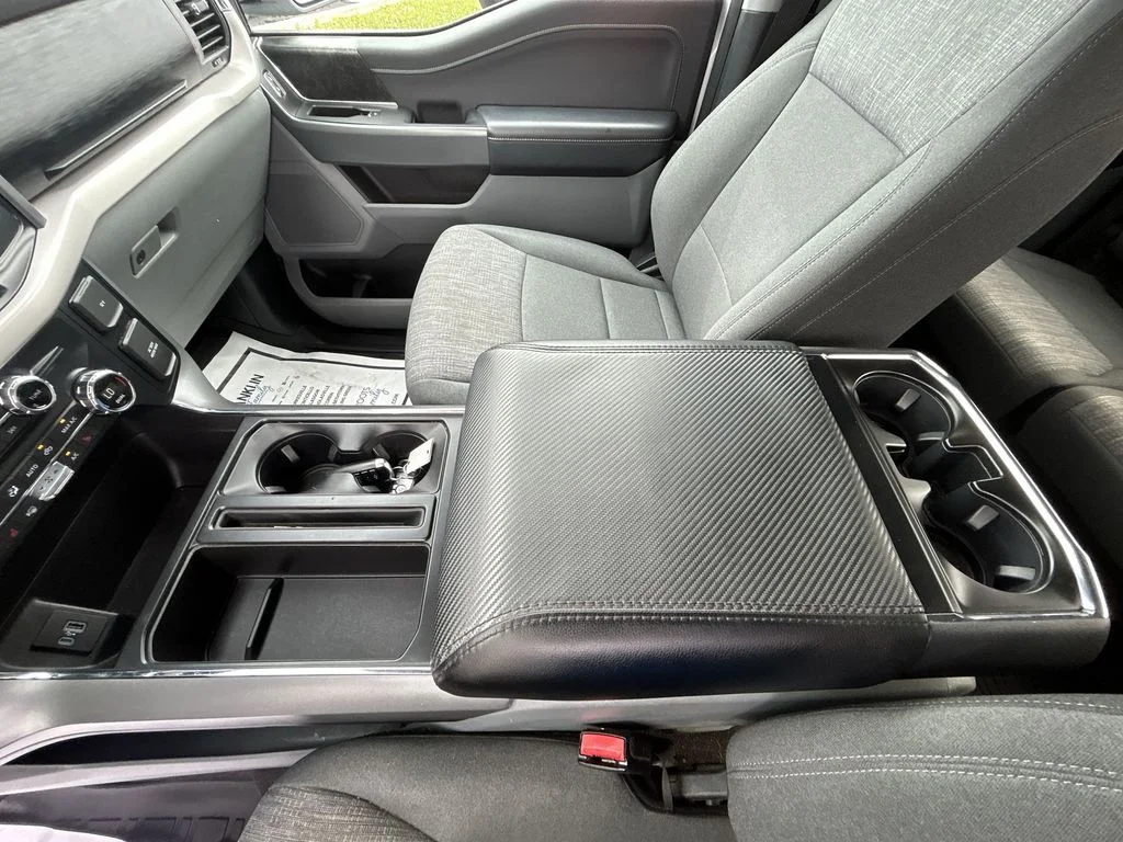 Used 2021 White Ford XLT image 27