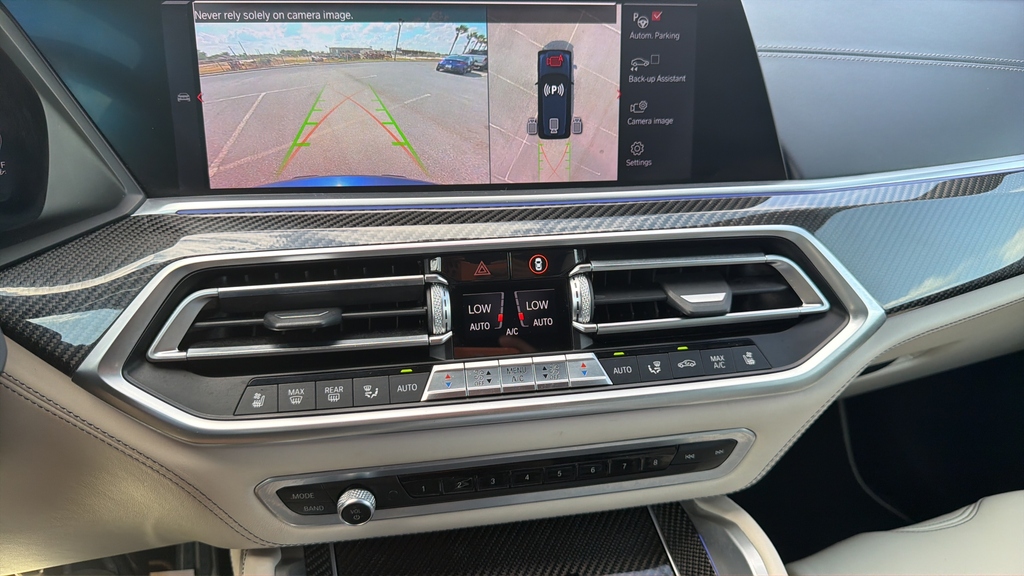 Used 2020 Blue BMW Competition image 24