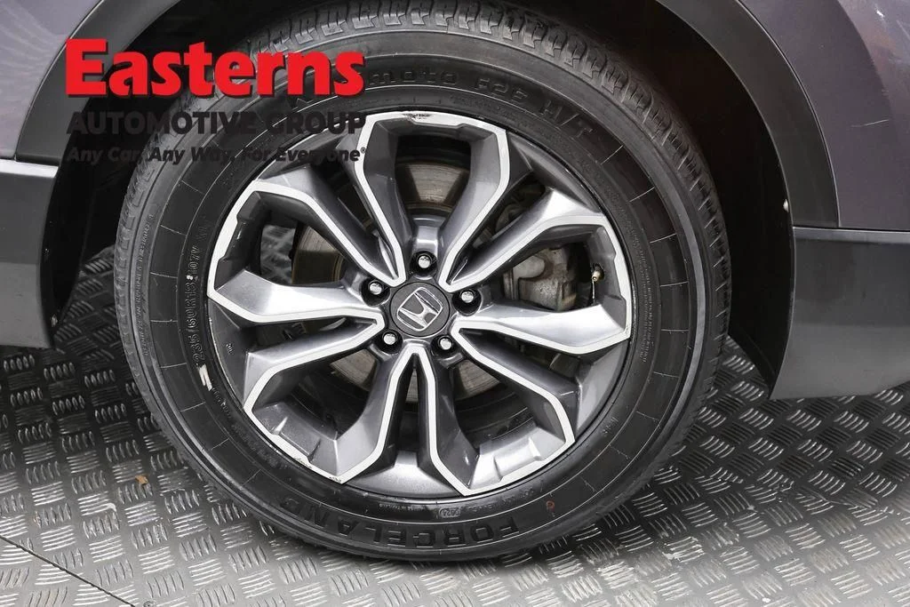 Used 2020 Gray Honda EX-L image 31