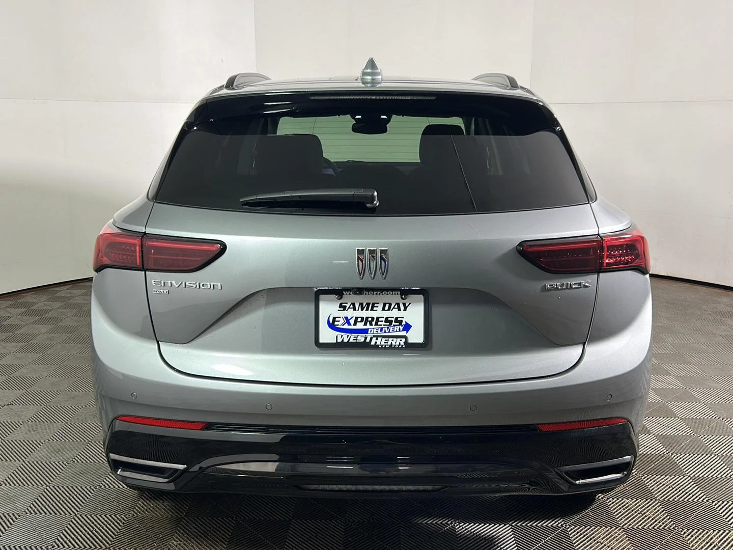 Used 2026 Gray Metallic BUICK Sport Touring image 7