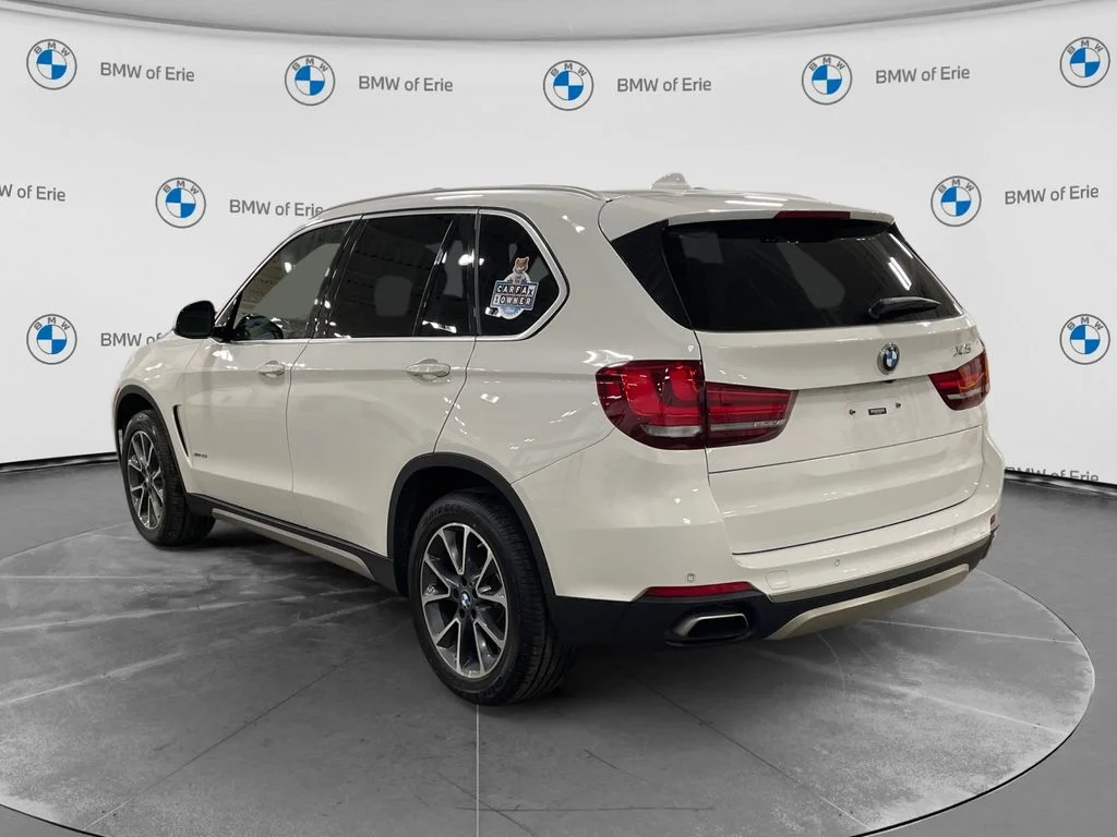 Used 2018 Alpine White BMW xDrive35i image 3
