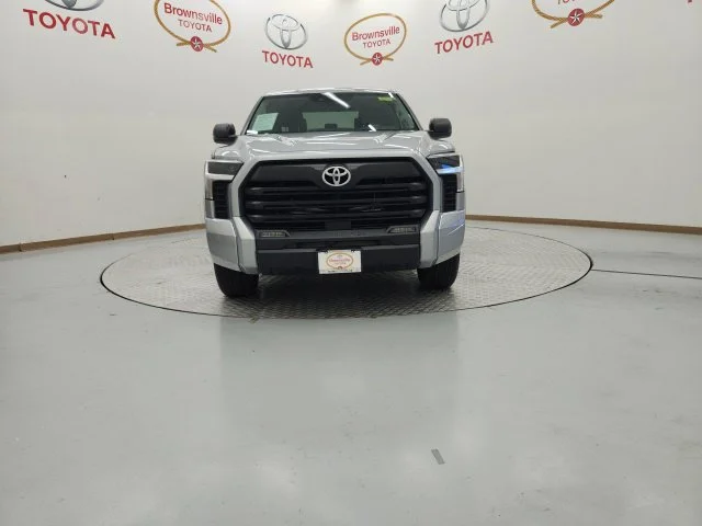 Used 2024 Silver Toyota SR5 image 4
