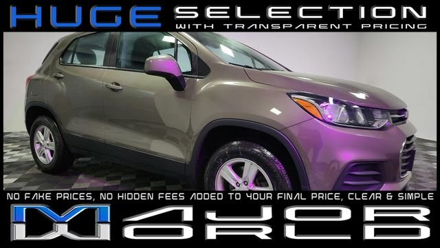 2020 Chevrolet Trax LS