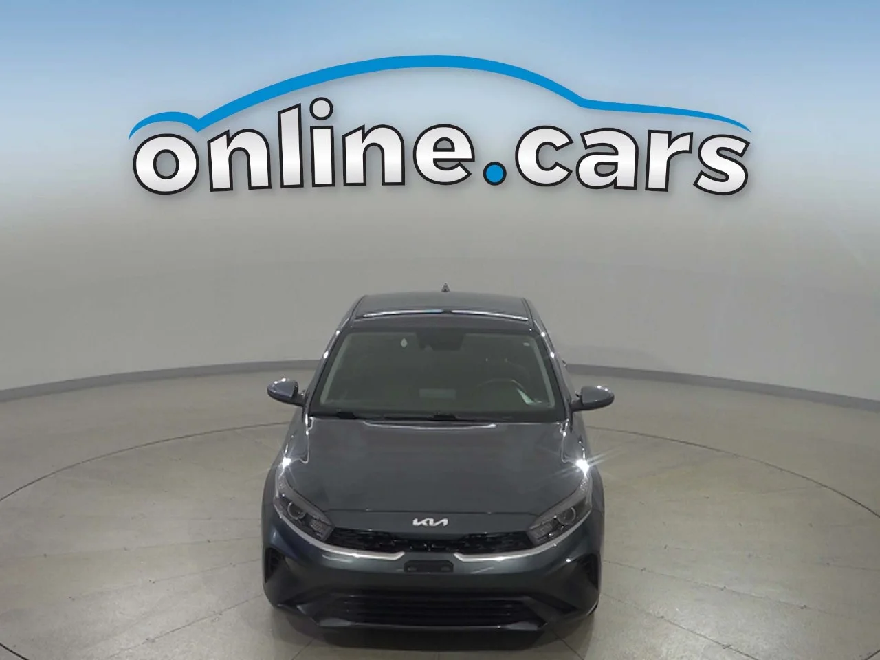 Used 2023 Gray Kia LXS image 16