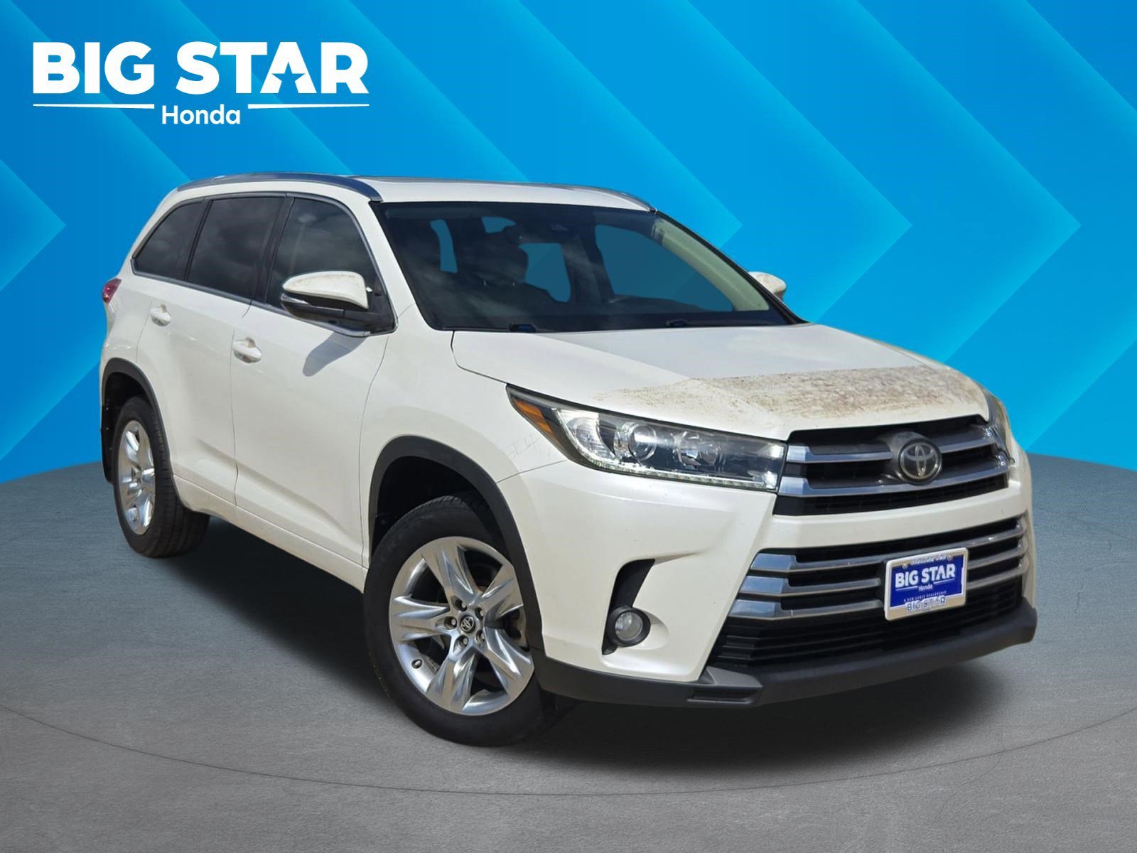 2017 Toyota Highlander Limited V6's photo