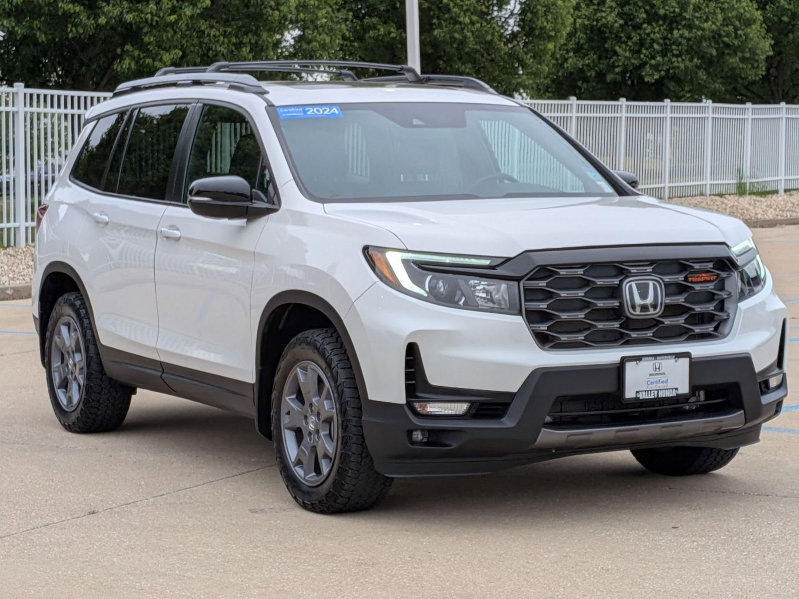 2024 Honda Passport TrailSport - Photo 4