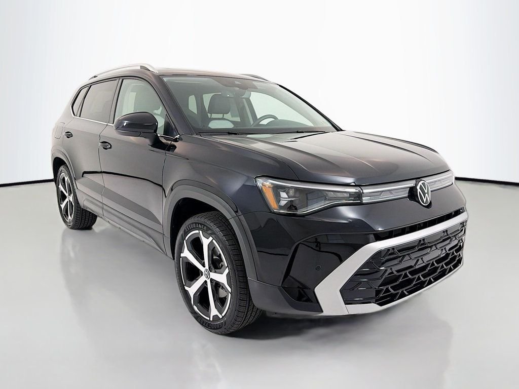 2025 Volkswagen Taos SEL
