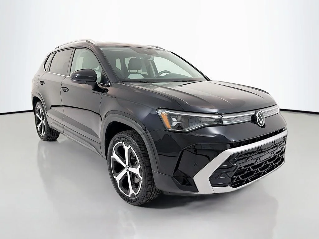 2025 Volkswagen Taos SEL