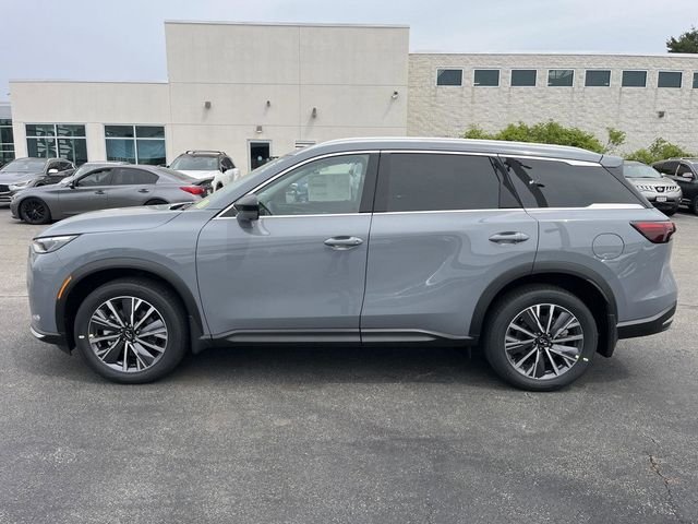 New 2027 HARBOR GRAY INFINITI Luxe AWD image 6