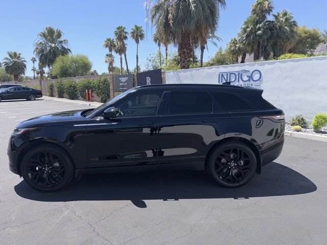Used 2020 Narvik Black Land Rover S image 8