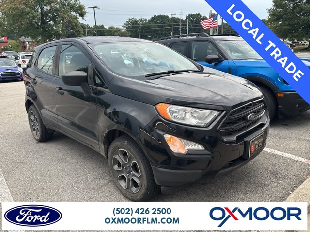 2018 Ford Ecosport S
