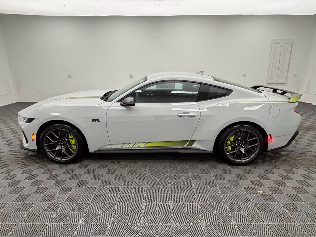 New 2026 White Ford EcoBoost RTR Spec 1 image 12