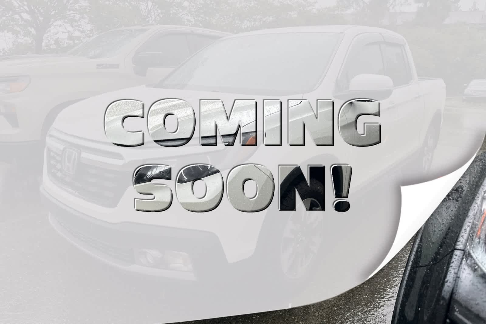 2018 Honda Ridgeline RTL-E