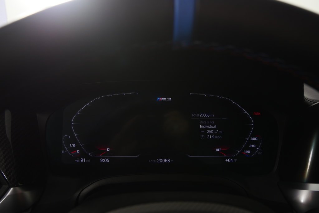 Used 2022 Blue Metallic BMW Base image 32