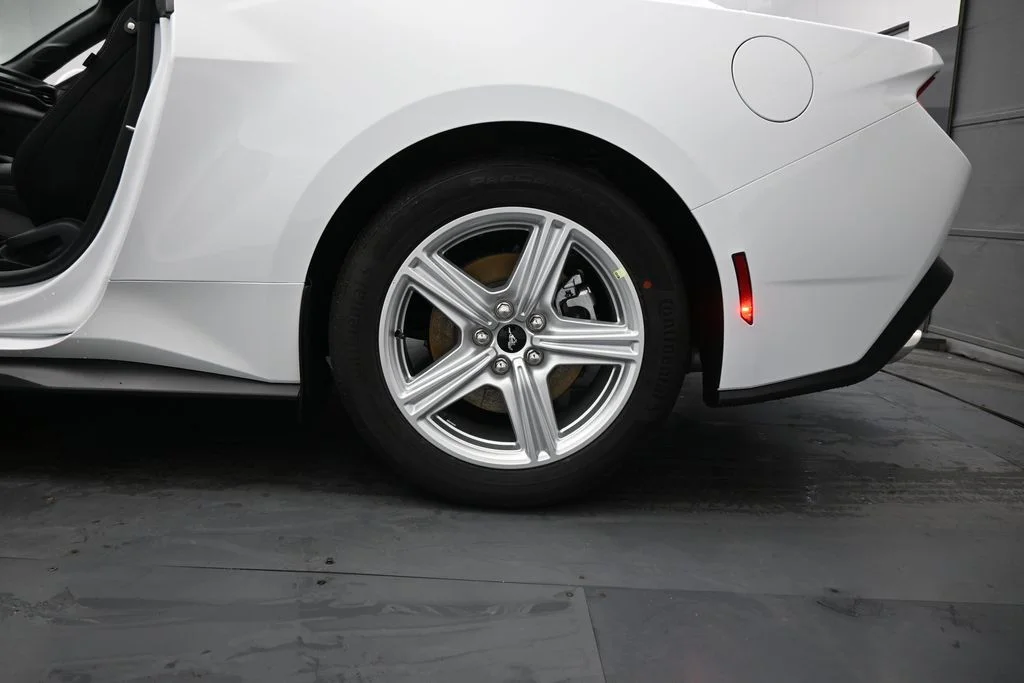 New 2026 Oxford White Ford EcoBoost image 17