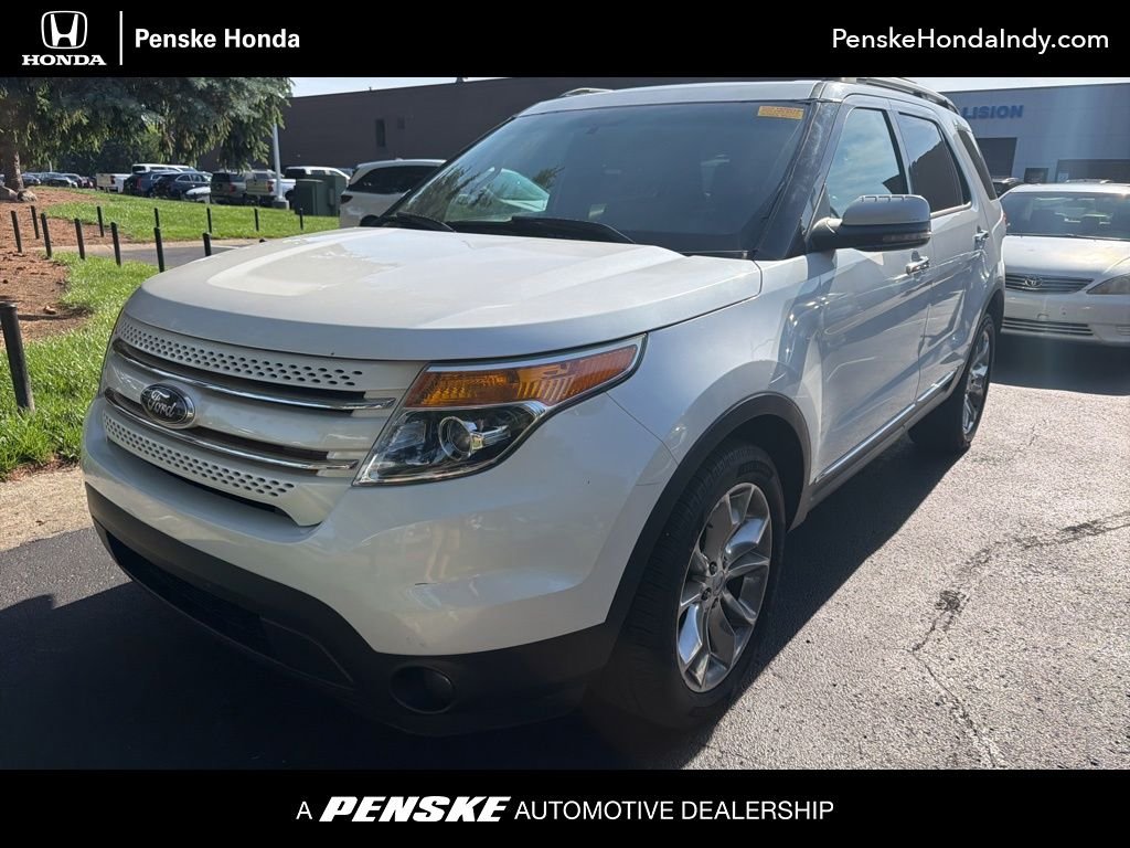 2013 Ford Explorer Limited 4x4's photo