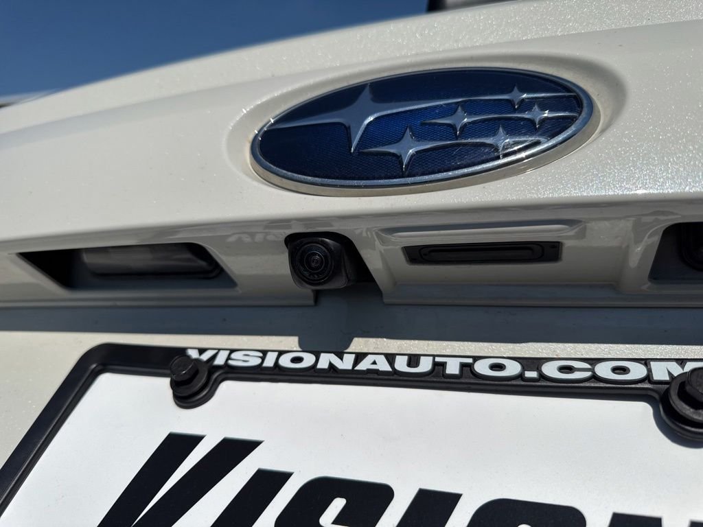 Used 2023 White Subaru Limited image 16