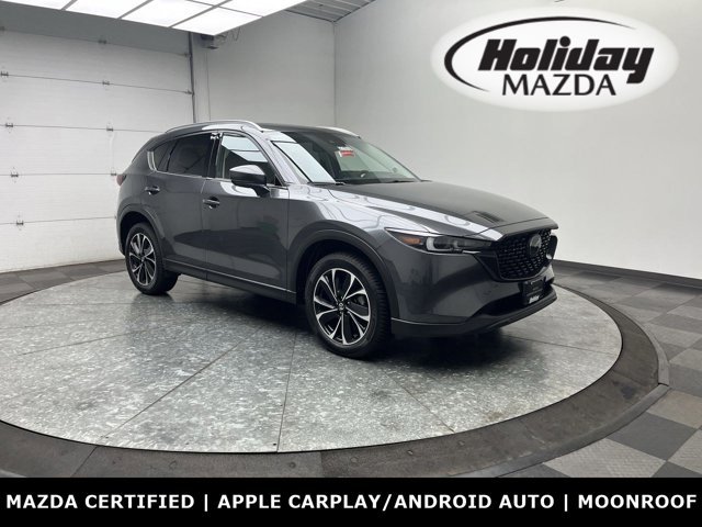 2023 Mazda CX-5 S Premium Plus package Auto AWD's photo