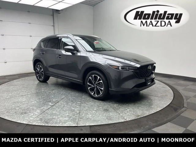 2023 Mazda CX-5 S Premium Plus package Auto AWD's photo
