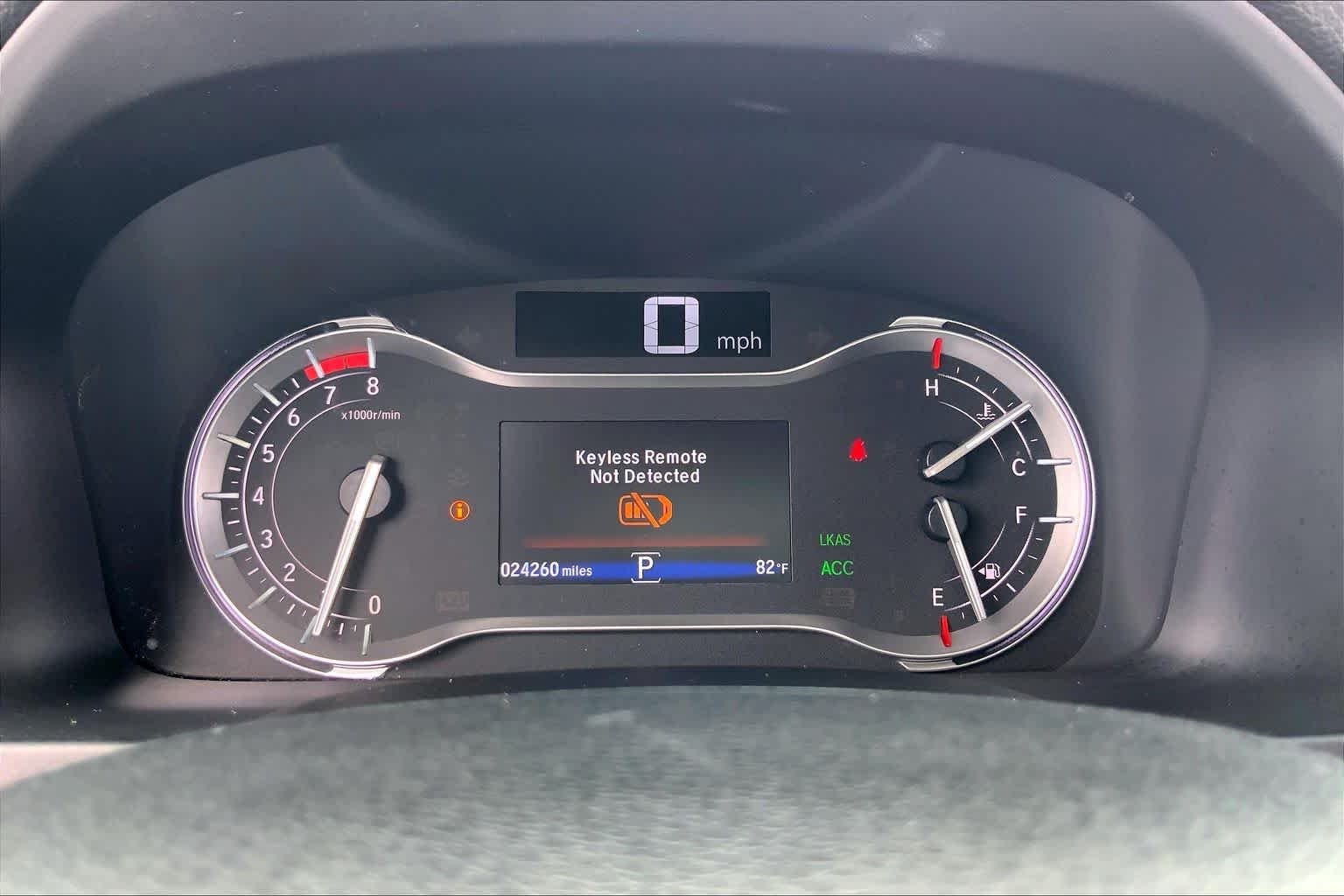 Used 2023 Obsidian Blue Pearl Honda RTL-E image 25