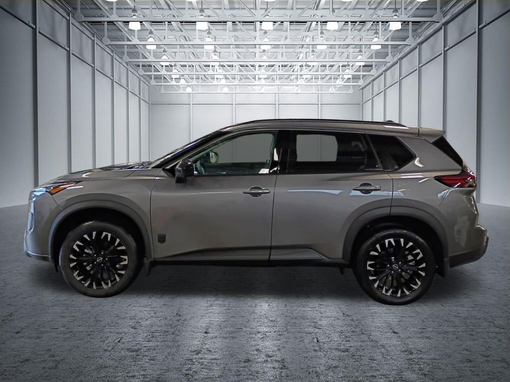 New 2026 Gun Metallic Nissan Dark Armor™ image 3